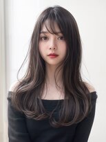 マーシュフラッグ(MARSHFLAG) アッシュグレージュ　ロング
