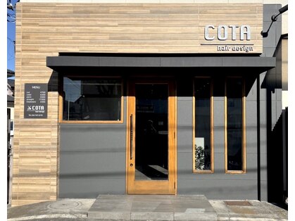 コタ(COTA)の写真