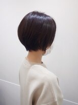 ラトリエコンタン(L´atelier Content)&nbsp;30代40代50代おすすめ　コンパクトショートボブ