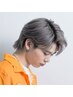 【メンズ】最旬！カット＆フェザーパーマ12000円