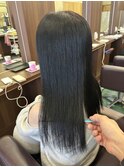髪質改善縮毛矯正【宮崎市/柳丸町】
