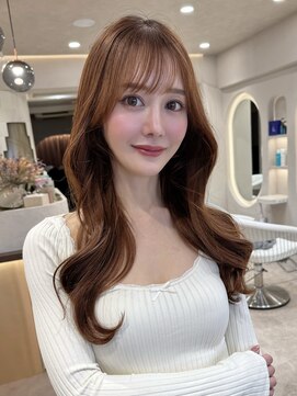 ロンドネートゥル 新潟(Lond naitre) イメチェン/前髪カット/レイヤーカット/美髪（新潟/万代）