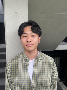 アクト(ACT) 毛流れセンターパート/ニュアンスパーマ/フェザーパーマ