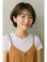 CYCLE　全席半個室/髪質改善カラー/men's　【サイクル】