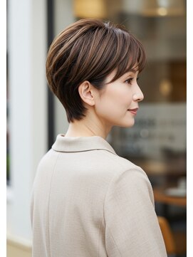 ネックス 表参道本店(nex) 【nex表参道】 ニュアンスパーマ