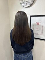 ニーナ ヴィジョン(NINA visioN)&nbsp;カラー＋プルエクステ