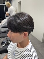 メンズ サロン ドット トウキョウ 町田店(men's salon dot. tokyo)&nbsp;曲がる縮毛矯正