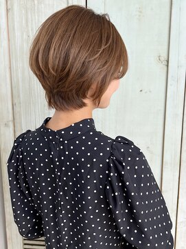 トトサ ルティア(TOTOSA Rutia) ショートスタイル