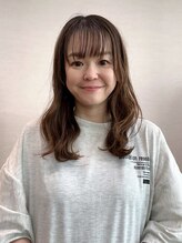 アグ ヘアー ビセオ 弘前早稲田店(Agu hair viseo) 赤平 季恵