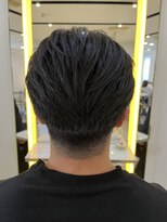 スタイル 成城学園前(STYLE) 刈り上げマッシュ