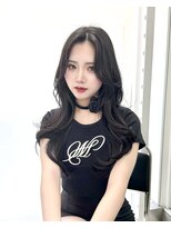 シー 池袋(SHE)&nbsp;池袋/池袋駅/学割U24/前髪カット/顔周りカット/インナカラー