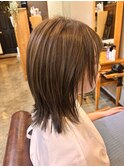 美髪/ワイドバング/外ハネボブ/イメチェン[千葉]