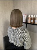 ミルクティーベージュ　ミルクティーグレージュ　くすみベージュ