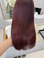 ミリ 奈良店(mm)&nbsp;ピンクラベンダー/暖色カラー/秋カラー/近鉄奈良