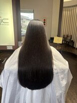 ヘアーデザイン ロジック(Hair Design Logic) 髪質改善トリートメント