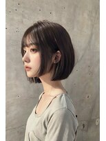 グロウ 大井町(grow)&nbsp;姫カット/カール/シアーカラー/セミディ/【大井町】