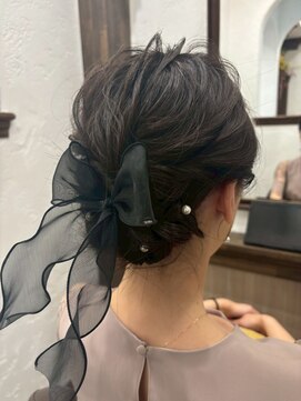 アミリー ひたち野うしく店(Amily) ハイライトバレイヤージュダブルカラーケアブリーチ20代30代