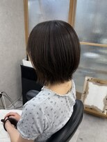 ヘアサロン ドットプラス 町田店(dot. plus)&nbsp;イメチェン/ホワイトブロンド/外ハネボブ/美髪/町田