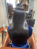 シアー 銀座店(SHEER.)&nbsp;髪質改善×縮毛矯正×酸性ストレート【銀座,銀座一丁目美容室】