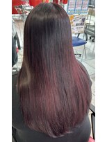 オシャレドロボウ ビス OSHARE DOROBO bis&nbsp;【オシャドロ/京田辺/新田辺】グラデーションカラー