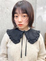 ガーデン 渋谷(GARDEN)&nbsp;簡単スタイリング伸ばしかけヘア小顔ヘアヘアセット