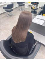 ガルボヘアー 桟橋店(garbo hair)&nbsp;ハイトーン大人可愛い20代30代40代