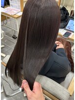 プログレス フレスポ富沢店(PROGRESS) 梅雨前に◎縮毛矯正+トリートメント