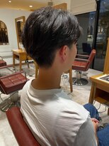 ルシュカイチマルニ(Rasca102)&nbsp;♪Rasca☆ゆるっとメンズパーマ