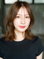 レノラ 本町(LENORA) ☆暗めカラーグランマッシュデザインカラーフェイスフレーミング