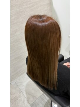 アボカド 本町(avocado) 髪質改善/縮毛矯正/酸性ストレート/本町/カット/トリートメント