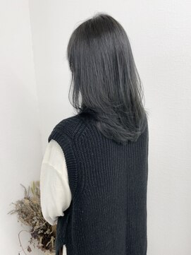 シアー(sheer) 《sheer/大黒》#ダークグレージュ#レイヤーカット