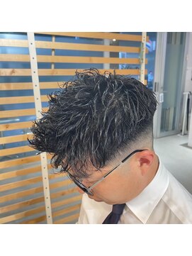 クラウドナイン(Cloud9) パーマ