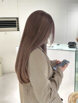 ロイリー バイ ローウェ 立川(Loely by Louwe)&nbsp;hazel beige