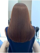 Rayne'人形町/水天宮前/髪質改善縮毛矯正/美髪/ショートボブ【12/8 OPEN（予定）】 黒髪/オリーブグレー/小顔/ココアベージュ/水天宮前駅