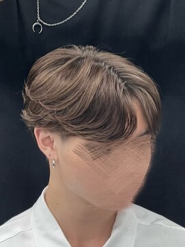 ローグ(ROGUE) ニュアンスパーマカルマパーマメンズパーマニュアンス横浜