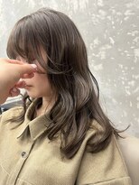 アイヘアー(Ay hair)&nbsp;8トーン/オリーブベージュ