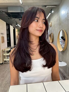 ソルトウォーター 南堀江(SALT WATER) レイヤー