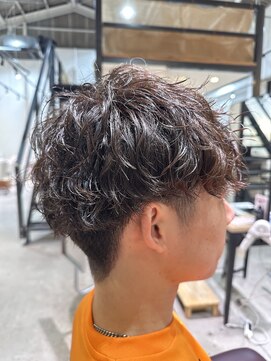 ツイストスパイラル