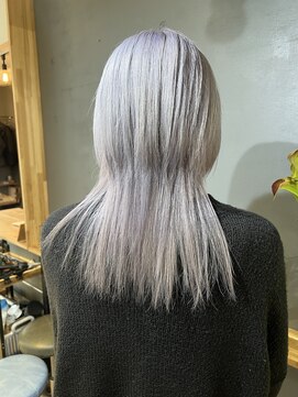 ホワイトウルフ