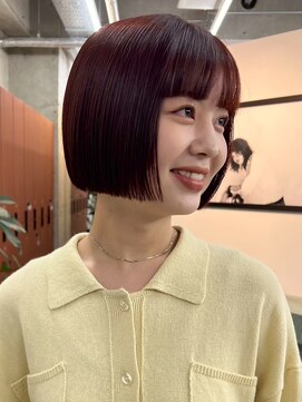 ノード(NODE) 栄ナチュラル大人可愛いショート