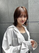 クオン 伊勢崎(QUON.) ぷつっと外ハネボブ