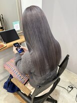 ドロップ ウタヅ(Drop UTAZU)&nbsp;silver hair