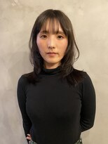 エクテ(ecouter)&nbsp;ミディアムレイヤー×オリーブベージュ