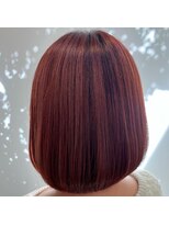 ラ タント(L'attente)&nbsp;ワンレンボブ