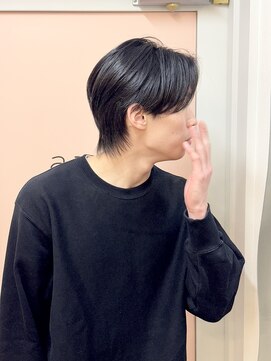 ループウエスト(LOOP WEST) 曲がる縮毛矯正