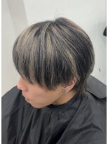 ゴールドシブヤ(GOALD SHIBUYA)&nbsp;ラウンドマッシュ