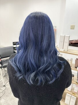 ロゼル(ROSEL) ブルーカラー