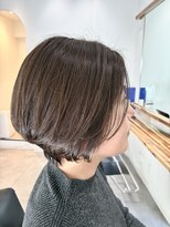 イーエム 自由通り店(e.m.)&nbsp;大人ショートボブ