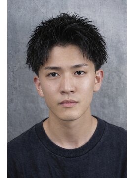 ヒロギンザ 御茶ノ水店(HIRO GINZA) メンズピンパーマ