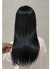 【30%以上OFF】髪質改善ストレート￥18500→￥13000(-5500円)